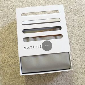 Mini Gathre Mat in Pewter - New!